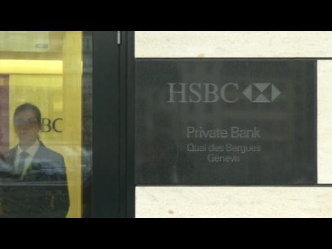 French probe turns up heat on HSBC
