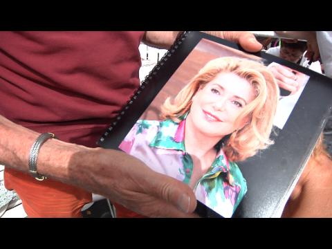 Cannes 2015: "There are more stars in France"? La Croisette meets Deneuve