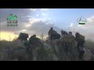 Syrian rebels storm Idlib military checkpoint