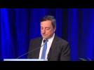 ECB's Draghi: QE tap still open