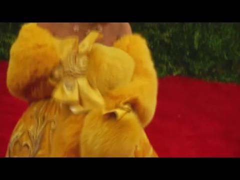 Haute couture queen Guo Pei on THAT Rihanna Met Gala gown