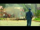 Burundi violence escalates amid reports of president's dismissal