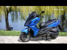 Vid�o Essai Kymco K-XCT 125