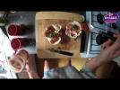 Cooking - How to make tortilla cups