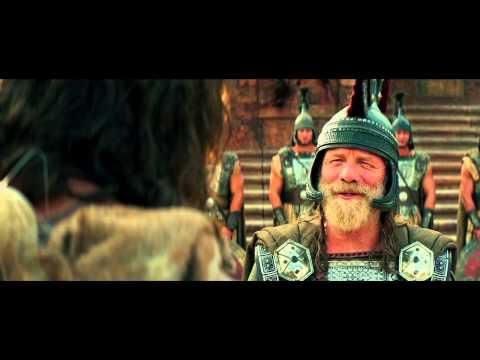 Hercules Featurette UK Talent - (UK)