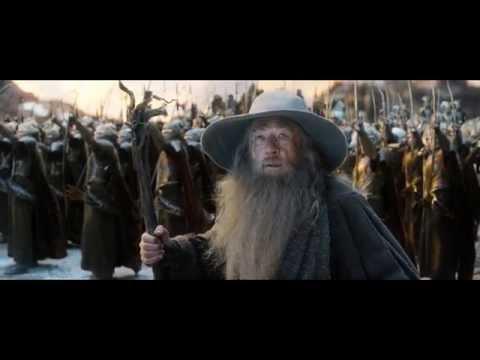 The Hobbit: The Battle of the Five Armies - 15” Trailer Tease - Official Warner Bros. UK
