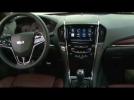Cadillac ATS Coupe - Interior Trailer | AutoMotoTV