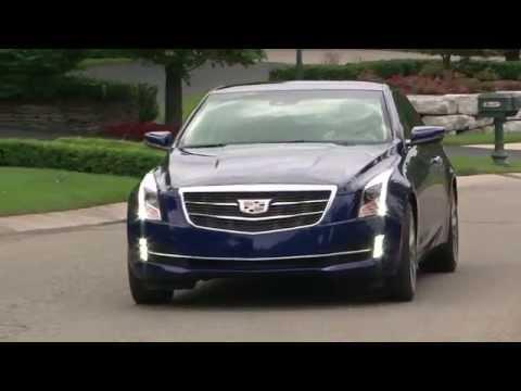 Cadillac ATS Coupe Preview | AutoMotoTV