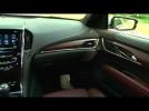 Cadillac ATS Coupe - Interior | AutoMotoTV
