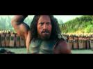 Dwayne 'The Rock' Johnson in 'Hercules' - CAST (UK)