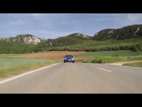 The new BMW 4 Series Gran Coupe Driving Video | AutoMotoTV