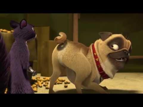 The Nut Job - 'Can We Be Friends' Clip - Official Warner Bros. UK