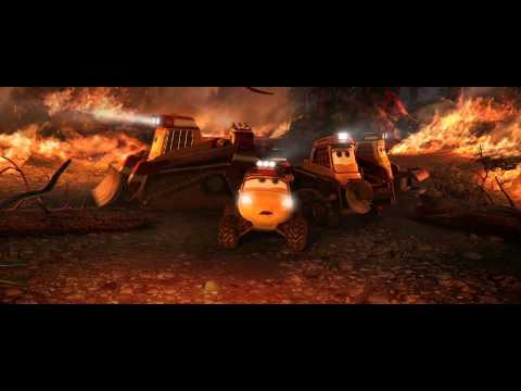 Planes 2 Fire & Rescue Clip - We Got A Situation - Official Disney | HD