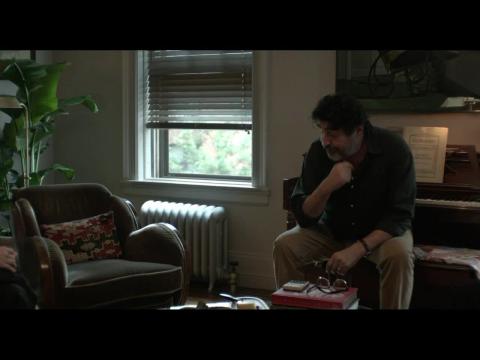 John Lithgow, Alfred Molina, Marisa Tomei In A Clip From 'Love Is Strange'