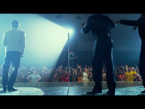 Fascinating: How 'Get On Up' Was Made with Mick Jagger and Brian Grazer
