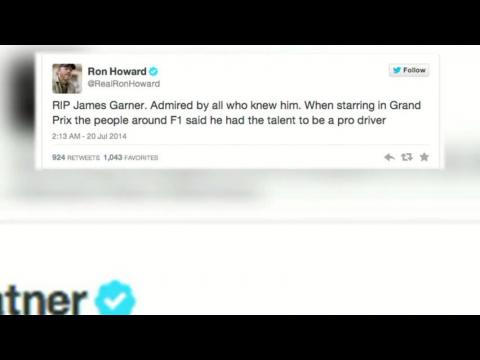 James Garner, Maverick And Rockford Remembered On Social Media