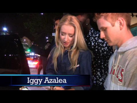 Iggy Azalea Claims World Will End By 2016 And What She's Doing