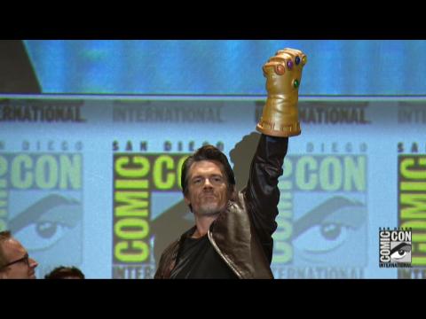 'Avengers: Age of Ultron' Comic-Con Full Press Conference: Part 2
