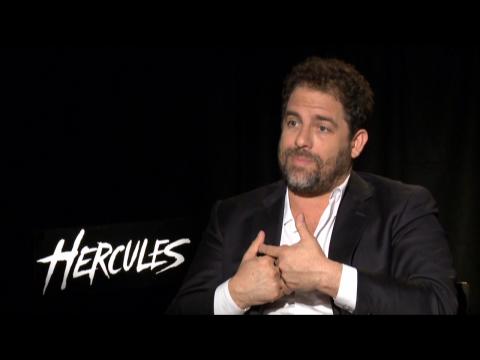 Brett Ratner Tells Us How 'Hercules' With Dwayne Johnson Began