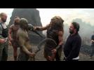 Making Hercules: Behind The Scenes Footage