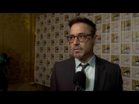Iron Man Robert Downey Jr. Comes Back In 'Avengers: Age of Ultron'