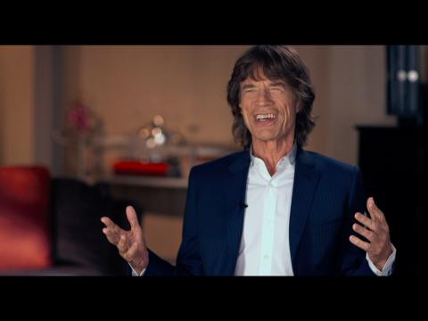 Mick Jagger, Ice Cube, Pharrell Williams Making "Get On Up" Featurette