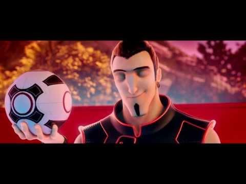 The Unbeatables: Flash Arrives [HD]