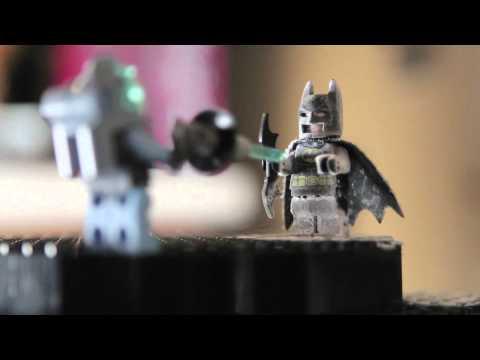 The LEGO Movie - Batman True Artist - Official Warner Bros. UK