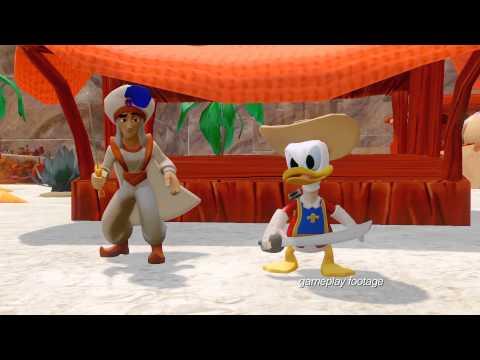 Donald Duck trailer – Disney Infinity 2.0 | HD