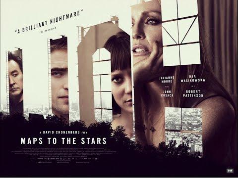 MAPS TO THE STARS - OFFICIAL UK TRAILER [HD]