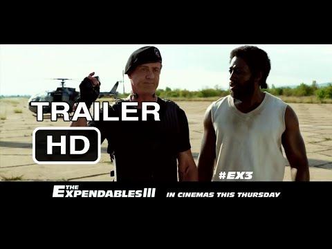 The Expendables 3 - High Tech TV Spot