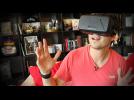 Vido Dcouvrez l'Oculus Rift DK2 : notre unboxing vido