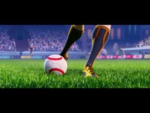 The Unbeatables Football Montage [HD]