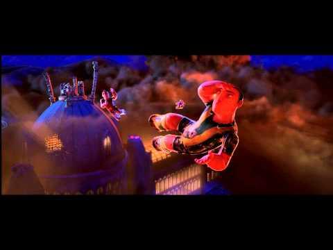 The Unbeatables: Explosive scenes [HD]