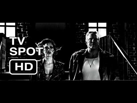 Sin City 2 - A Dame to Kill For 3D - in cinemas August 25