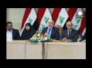 Iraq: Maliki steps aside in favour of Abadi to end political crisis
