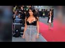 Kim Kardashian Kills It At GQ Awards While Eva Longoria Stuns In White