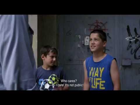 MACONDO by Sudabeh Mortezai. Clip 3: The Karate Kid