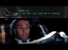 F1 Gran Prix Italia 2014 - Lewis Hamilton in the F1 Simulator | AutoMotoTV