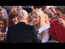 James Franco Freaks Out Fans WIth A Bald Head And A Tattoo On It