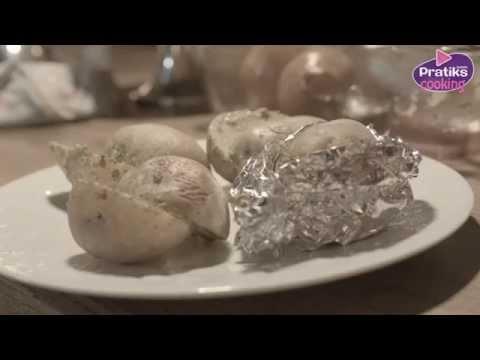 Cooking - How to cook potatoes in foil