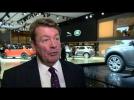 Jaguar in Paris 2014 - Interview Andy Goss - Group Sales Director, Jaguar Land Rover | AutoMotoTV