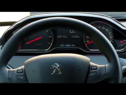 The new Peugeot 208 - Interior Design | AutoMotoTV