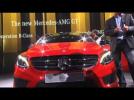 Paris Motor Show 2014 - Mercedes-Benz Media Night The Best | AutoMotoTV