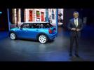 Mini 5 Door Premiere at Paris Motor Show 2014 | AutoMotoTV