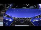 Lexus NX Premiere at Paris Motor Show 2014 | AutoMotoTV