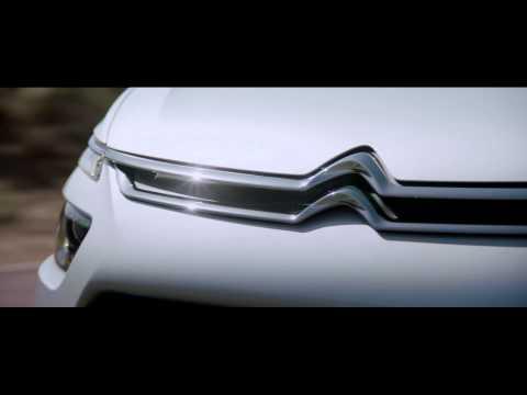 Citroen C4 PICASSO Press Film | AutoMotoTV