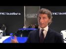 Stephan Winkelmann, President and CEO of Automobili Lamborghini | AutoMotoTV
