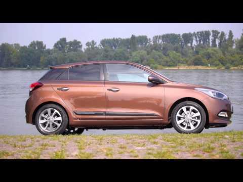 New Generation Hyundai i20 - Exterior Design Trailer | AutoMotoTV