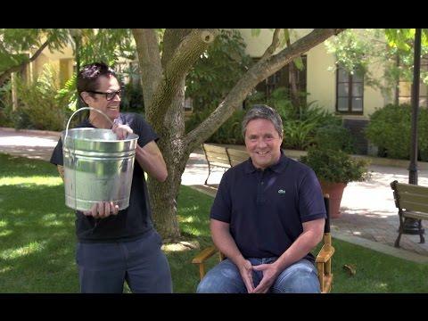 Brad Grey ALS Ice Bucket Challenge